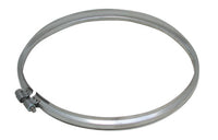 FASCETTA BLOCCAGGIO IN ACCIAIO PER CANNE FUMARIE- Diam. 300- DK- pezzi 1