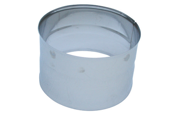 MANICOTTO FEMMINA-FEMMINA PER CANNE FUMARIE- Diam. 300- DK- pezzi 1