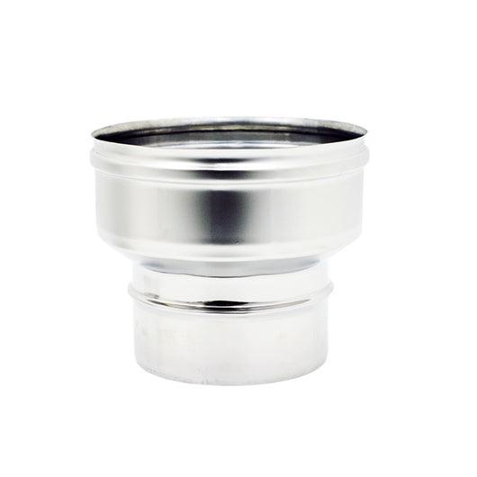 AUMENTO INOX PER CANNE FUMARIE- Diam. M 160 - F 200- DK- pezzi 1