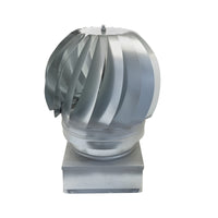 TIRAFUMI BASE QUADRA ZINCATO- 200x200- DK- pezzi 1