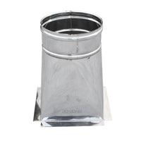 TRAMOGGE ACCIAIO INOX- Base 200 x Diam. 200- DK- pezzi 1