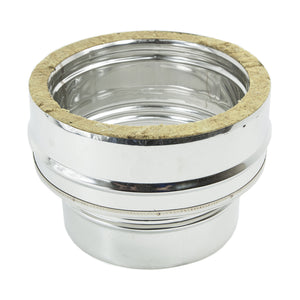 RACCORDO MONO-DOPPIA PARETE- Mono 250M x 250F/300M- DK- pezzi 1