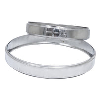 FASCETTA DI BLOCCAGGIO INOX MM40- Diam. 250- DK- pezzi 1