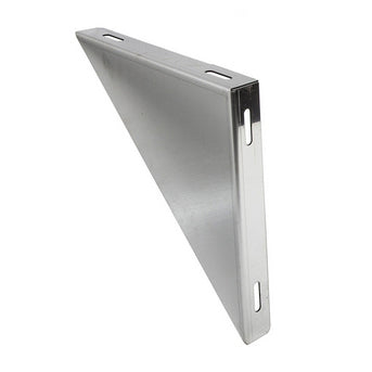 ANGOLARE DI SUPPORTO INOX 304- Per Diam. 130- DK- pezzi 1