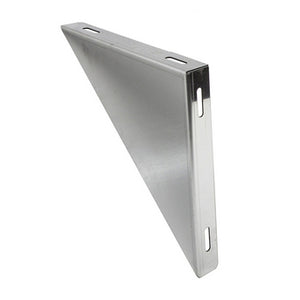 ANGOLARE DI SUPPORTO INOX 304- Per Diam. 250- DK- pezzi 1