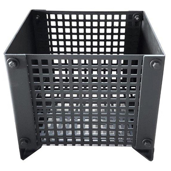 CESTO BRUCIA-PELLET PER CAMINI E TERMOCAMINI LEGO- Kg. 4- DKP- pezzi 1