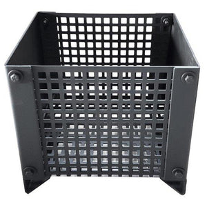 CESTO BRUCIA-PELLET PER CAMINI E TERMOCAMINI LEGO- Kg. 4- DKP- pezzi 1