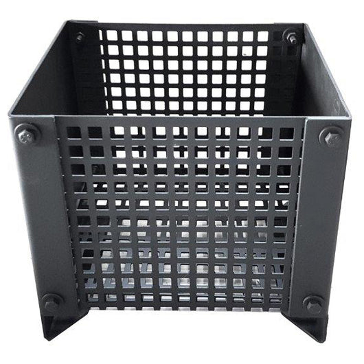 CESTO BRUCIA-PELLET PER CAMINI E TERMOCAMINI LEGO- Kg. 4- DKP- pezzi 1