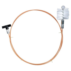 KIT PER LA PULIZIA DI CANNE FUMARIE E STUFE- 3 metri- DK- pezzi 1