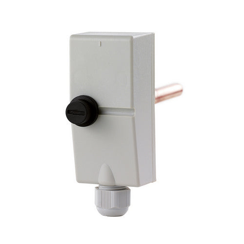 TERMOSTATO A RIARMO MANUALE 99  °- CEWAL- pezzi 1