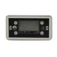 COMANDO REMOTO PER BIOCALDAIA ENEA- DKB- pezzi 1