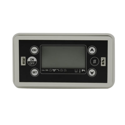 COMANDO REMOTO PER BIOCALDAIA ENEA- DKB- pezzi 1