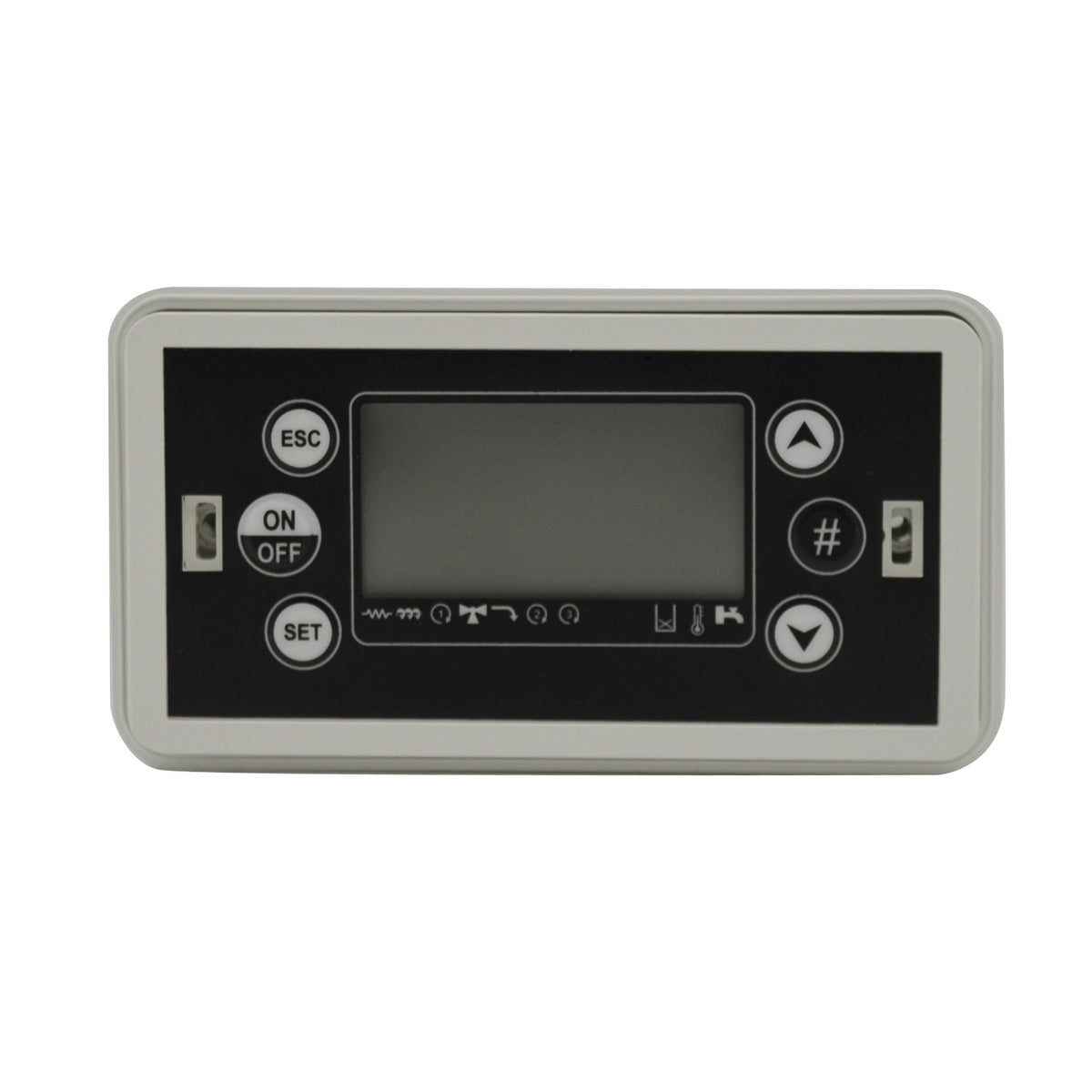 COMANDO REMOTO PER BIOCALDAIA ENEA- DKB- pezzi 1