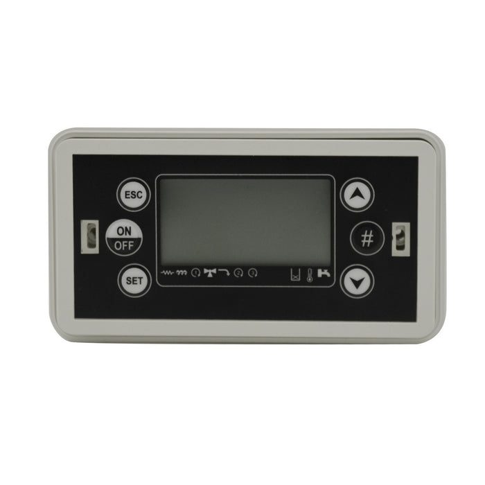 COMANDO REMOTO PER BIOCALDAIA ENEA- DKB- pezzi 1