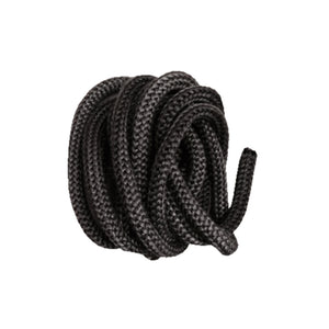 GUARNIZIONE PER SPORTELLI STUFE- Diam.  6 mm- FF- pezzi 1