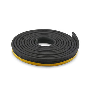 GUARNIZIONE PIATTA PER SPORTELLI STUFE  MM10- H. 10 mm- FF- pezzi 1