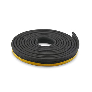 GUARNIZIONE PIATTA PER SPORTELLI STUFE  MM10- H. 10 mm- FF- pezzi 1