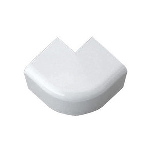 ANGOLO ESTERNO PER IMPIANTI DI CLIMATIZZAZIONE- mm. 35- ARTIP- pezzi 1