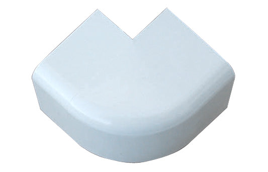 ANGOLO ESTERNO PER IMPIANTI DI CLIMATIZZAZIONE- mm. 35- ARTIP- pezzi 1