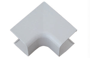 ANGOLO INTERNO PER IMPIANTI DI CLIMATIZZAZIONE- mm. 70- ARTIP- pezzi 1