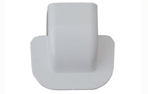 CURVA A MURO PER IMPIANTI DI CLIMATIZZAZIONE- mm. 80- ARTIP- pezzi 1