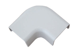 CURVA PIANA PER IMPIANTI DI CLIMATIZZAZIONE- mm. 110- ARTIP- pezzi 1