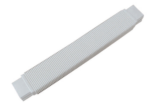 GIUNTO FLESSIBILE PER IMPIANTI DI CLIMATIZZAZIONE- mm. 80  L. cm. 60- ARTIP- pezzi 1