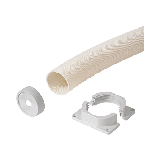 KIT COPERTURA TUBI FLESSIBILE- D. 80 mm- ESCLU- pezzi 1