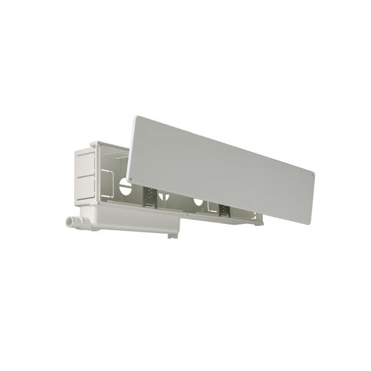 CASSETTA DI PREDISPOSIZIONE DA INCASSO SPLIT- cm 45 x 10 x 6- FERRA- pezzi 1