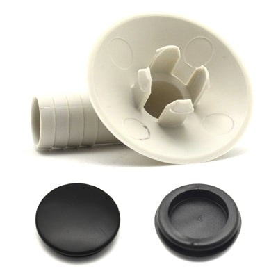 PILETTA SCARICO CON ATTACCO PER UNITA' ESTERNE- Diam. 32- VECAM- pezzi 1