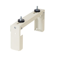 RIALZO METALLICO PER SUPPORTI A PAVIMENTO  BIANCO- Grande 437X140 mm- ARTIP- pezzi 1