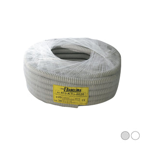 TUBO SPIRALATO PER IMPIANTI DI CLIMATIZZAZIONE- Grigio - Diam. 16- DC- metri 30
