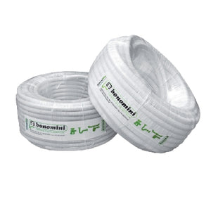 TUBO DI SCARICO CONDENSA PE + POLIPROPILENE PP- D. Int. 16mm / D. Est. 18mm- BONOM- metri 50