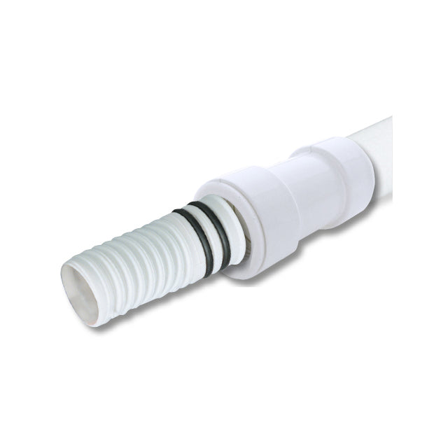 MANICOTTO DI GIUNZIONE FLEX/RIGIDO- Diam. 20-20 mm- VECAM- pezzi 1