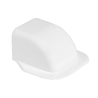 CURVA A MURO- 80 x 60 mm- VECAM- pezzi 1