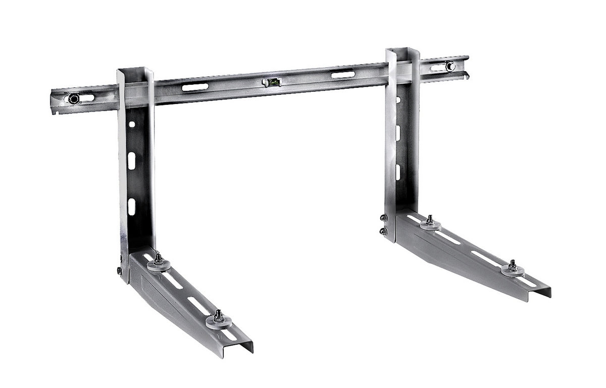 STAFFE PER CLIMATIZZATORI REGOLABILI IN ACCAIO- Portata 150 Kg- DC- pezzi 1