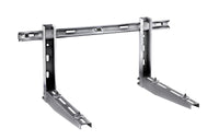 STAFFE PER CLIMATIZZATORI REGOLABILI IN ACCAIO- Portata 150 Kg- DC- pezzi 1