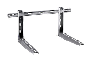 STAFFE PER CLIMATIZZATORI REGOLABILI IN ACCAIO- Portata 150 Kg- DC- pezzi 1