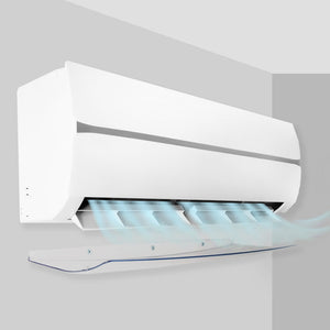 DEFLETTORE CLIMIK CRISTAL- Trasparente cm 69x24- DC- pezzi 1