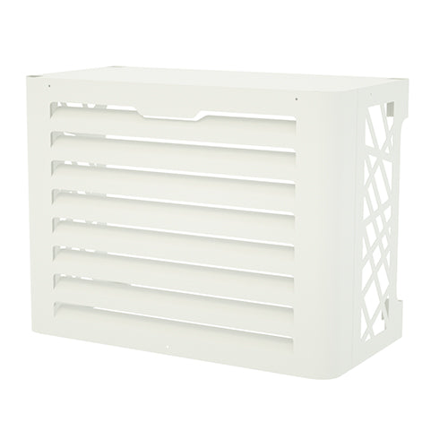 METAL BOX GIADA PER NASCONDERE UNITA' MOTOCONDENSANTI- 900 x 680 x 450 mm- DC- pezzi 1