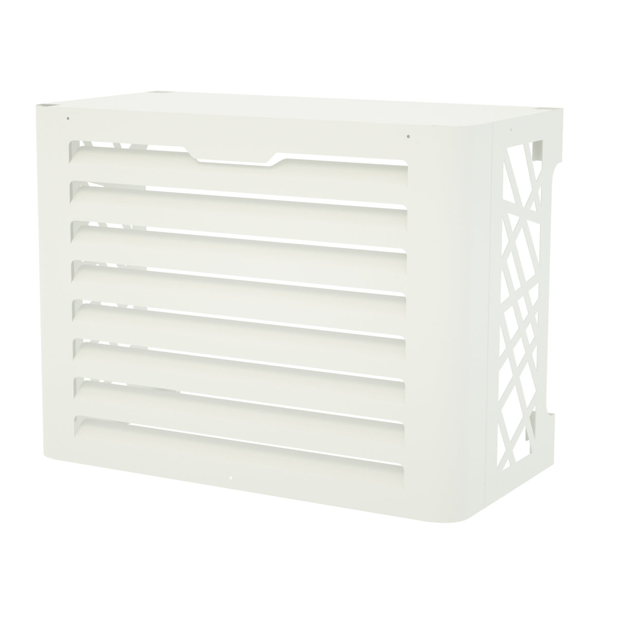 METAL BOX GIADA PER NASCONDERE UNITA' MOTOCONDENSANTI- 900 x 680 x 450 mm- DC- pezzi 1