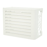 METAL BOX GIADA PER NASCONDERE UNITA' MOTOCONDENSANTI- 900 x 680 x 450 mm- DC- pezzi 1