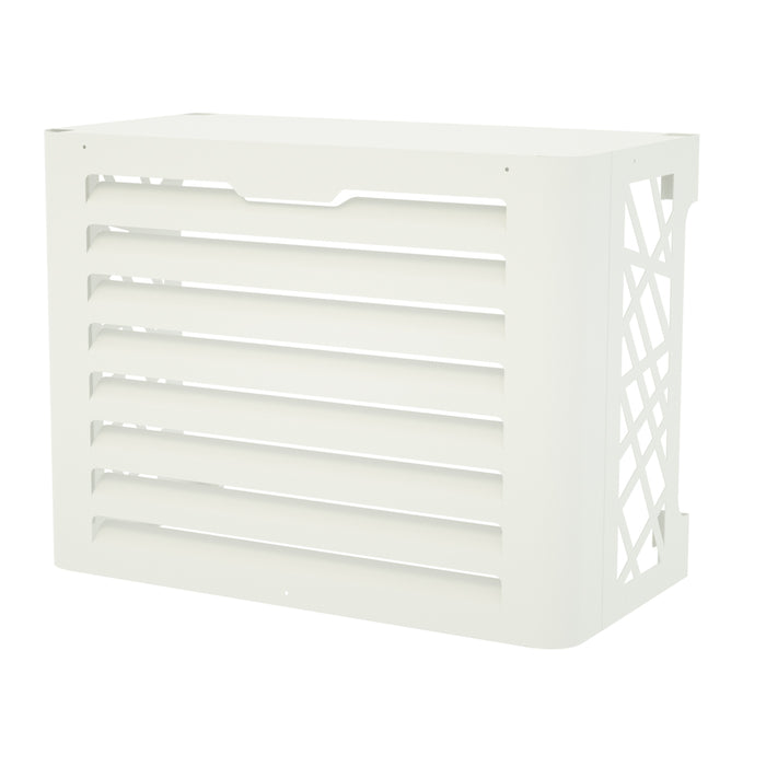 METAL BOX GIADA PER NASCONDERE UNITA' MOTOCONDENSANTI- 900 x 680 x 450 mm- DC- pezzi 1