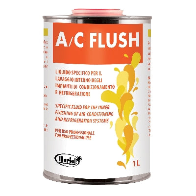 LIQUIDO LAVAGGIO INTERNO A/C FLUSH- 1 lt- MARIE- pezzi 1