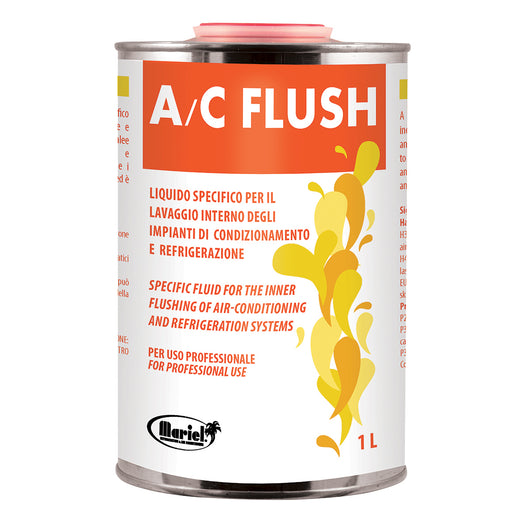 LIQUIDO LAVAGGIO INTERNO A/C FLUSH- 1 lt- MARIE- pezzi 1