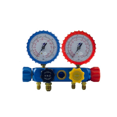 GRUPPO MANOMETRICO 4 VIE- FERRA- pezzi 1