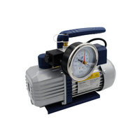 POMPA PER VUOTO DOPPIO STADIO- 51 l/min- FERRA- pezzi 1