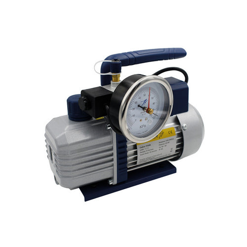 POMPA PER VUOTO DOPPIO STADIO- 51 l/min- FERRA- pezzi 1