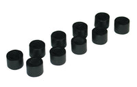 10 PZ GUARNIZIONI PER TUBI 1/4 E 5/16- ESCLU- pezzi 1