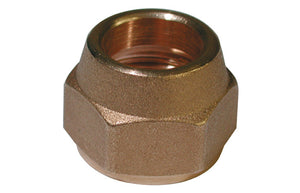 BOCCHETTONE PER TUBI IN POLLICE- 5/8- ESCLU- pezzi 1